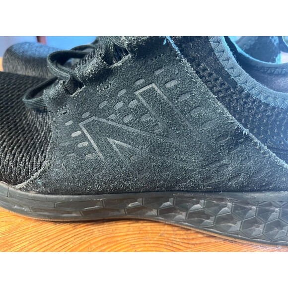 New Balance Mens Cruz MCRZRVS1 Casual Running Shoes Green Size 13 - Picture 2 of 16